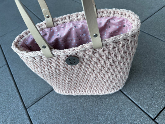 Nara- Poliészter zsinórfonalból